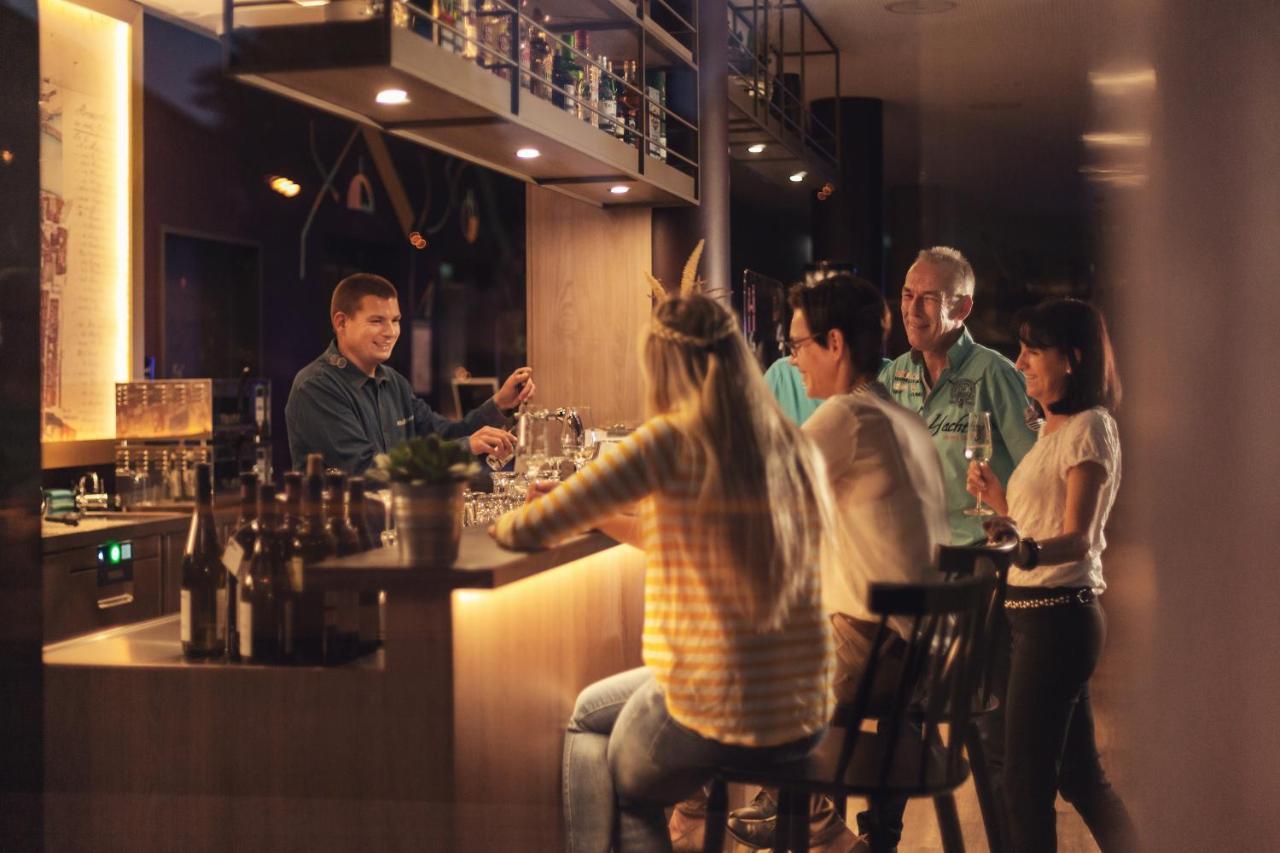 Holiday Inn - The Niu, Sparrow Regensburg By Ihg מראה חיצוני תמונה