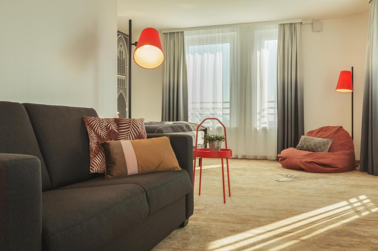 Holiday Inn - The Niu, Sparrow Regensburg By Ihg מראה חיצוני תמונה