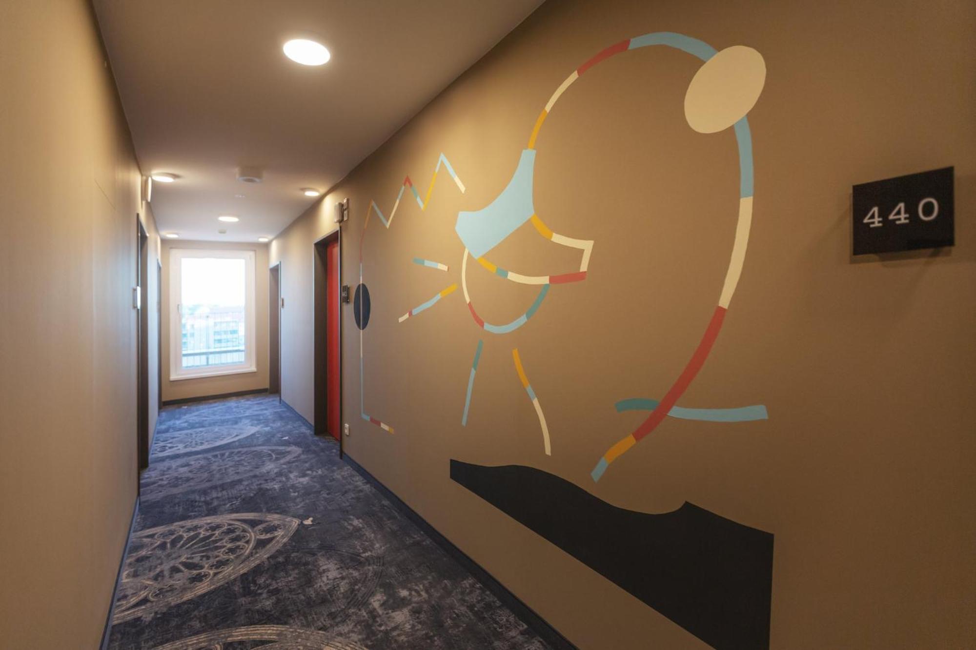 Holiday Inn - The Niu, Sparrow Regensburg By Ihg מראה חיצוני תמונה