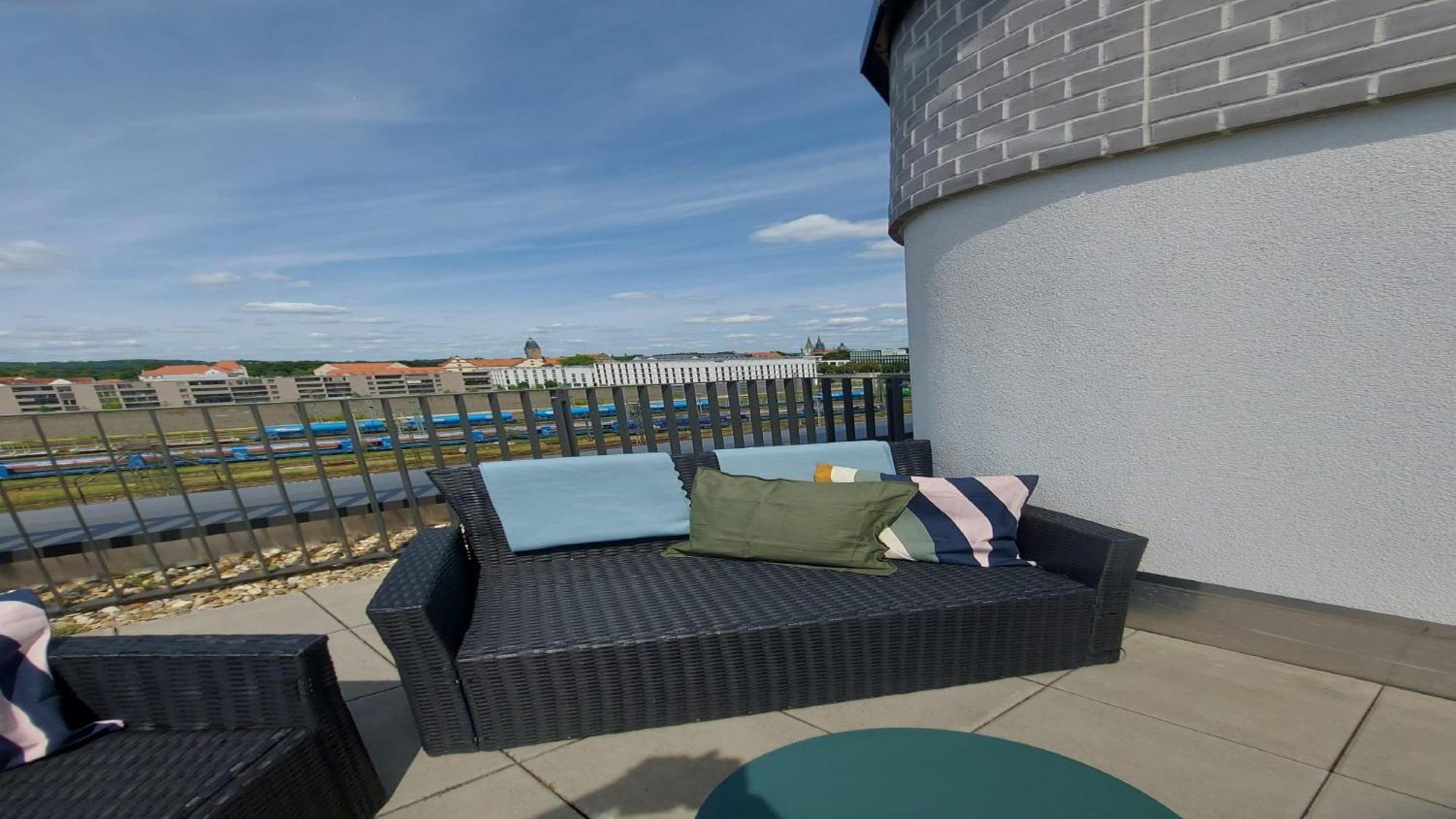 Holiday Inn - The Niu, Sparrow Regensburg By Ihg מראה חיצוני תמונה