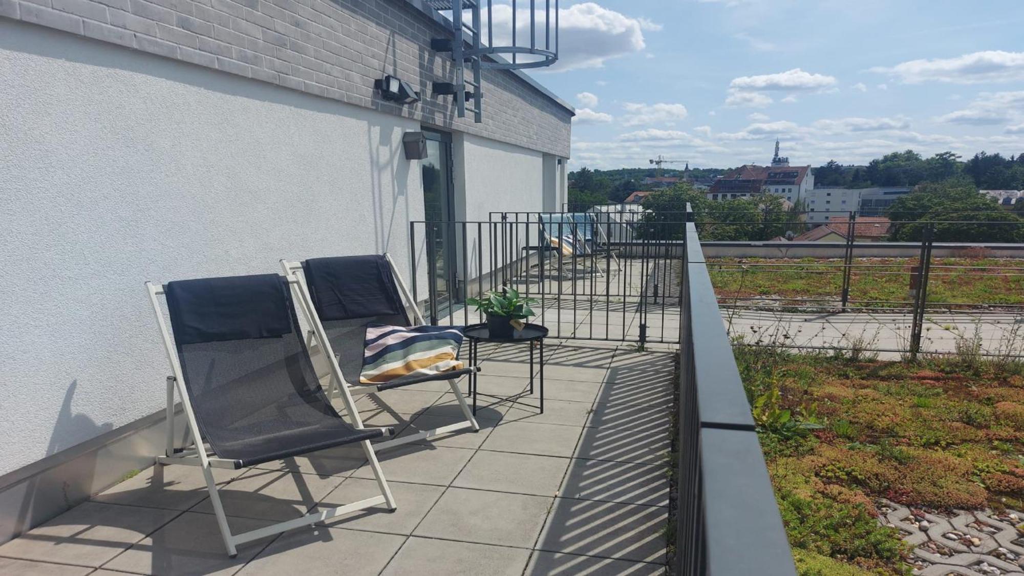 Holiday Inn - The Niu, Sparrow Regensburg By Ihg מראה חיצוני תמונה