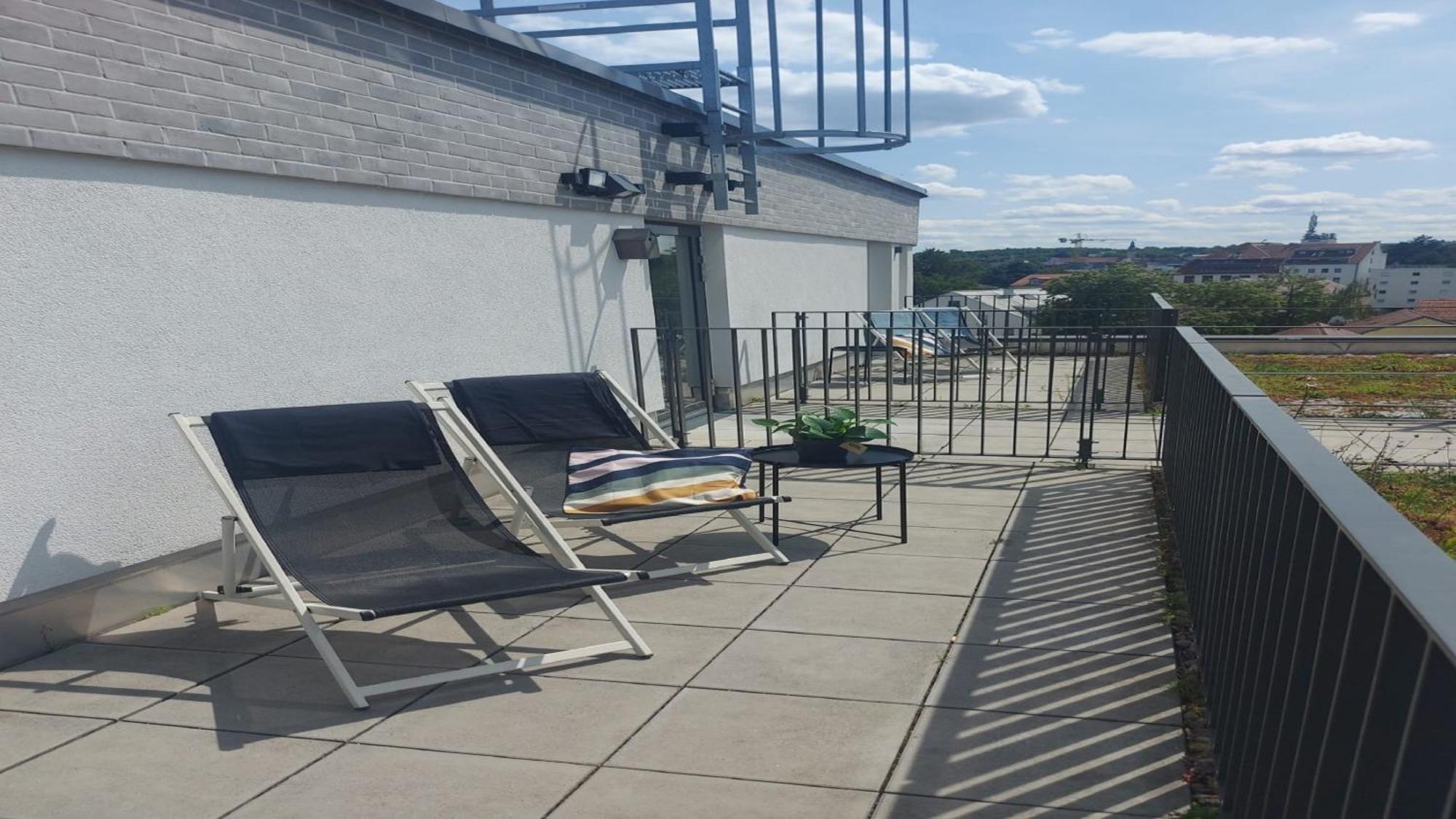 Holiday Inn - The Niu, Sparrow Regensburg By Ihg מראה חיצוני תמונה