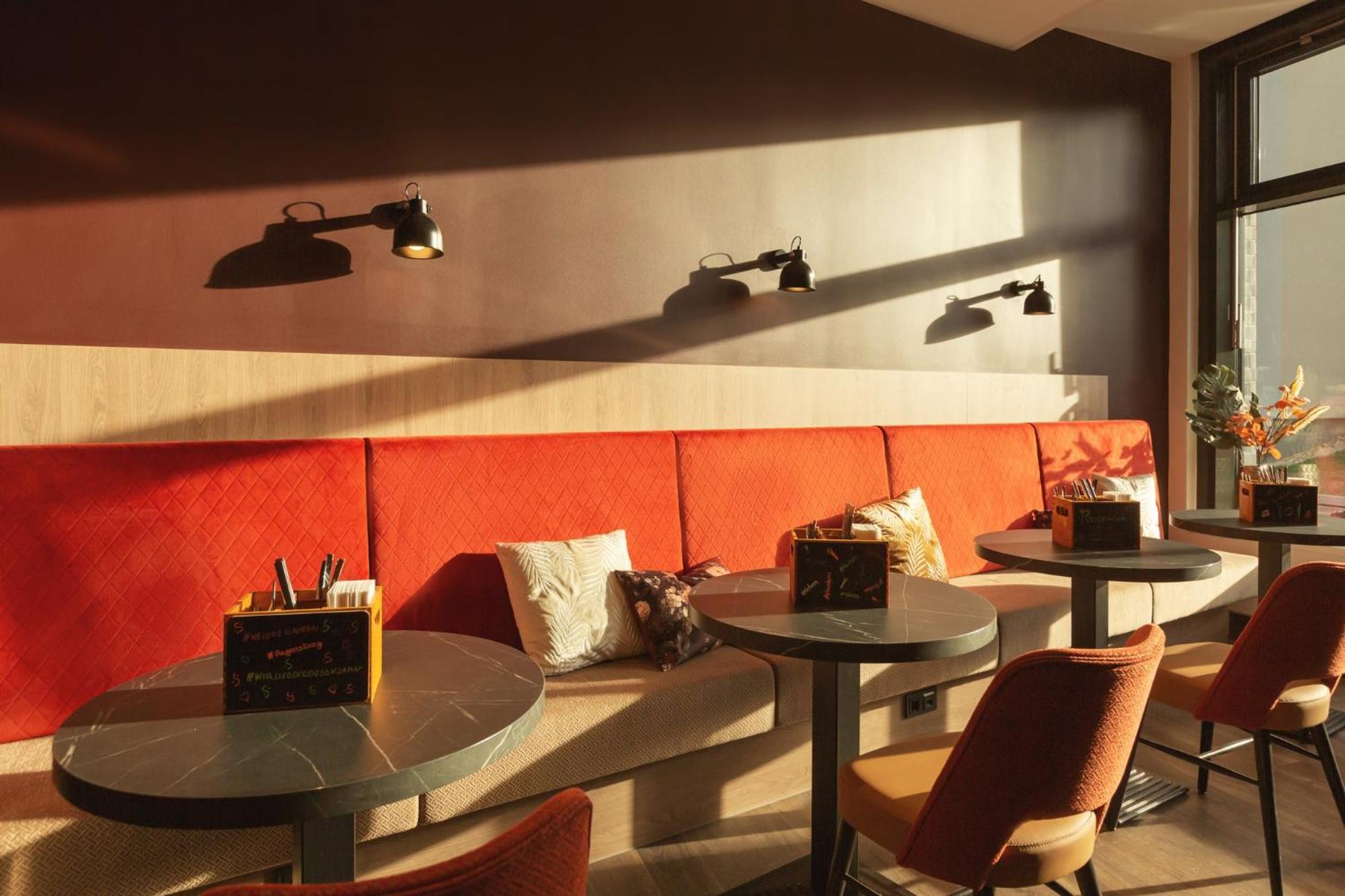 Holiday Inn - The Niu, Sparrow Regensburg By Ihg מראה חיצוני תמונה