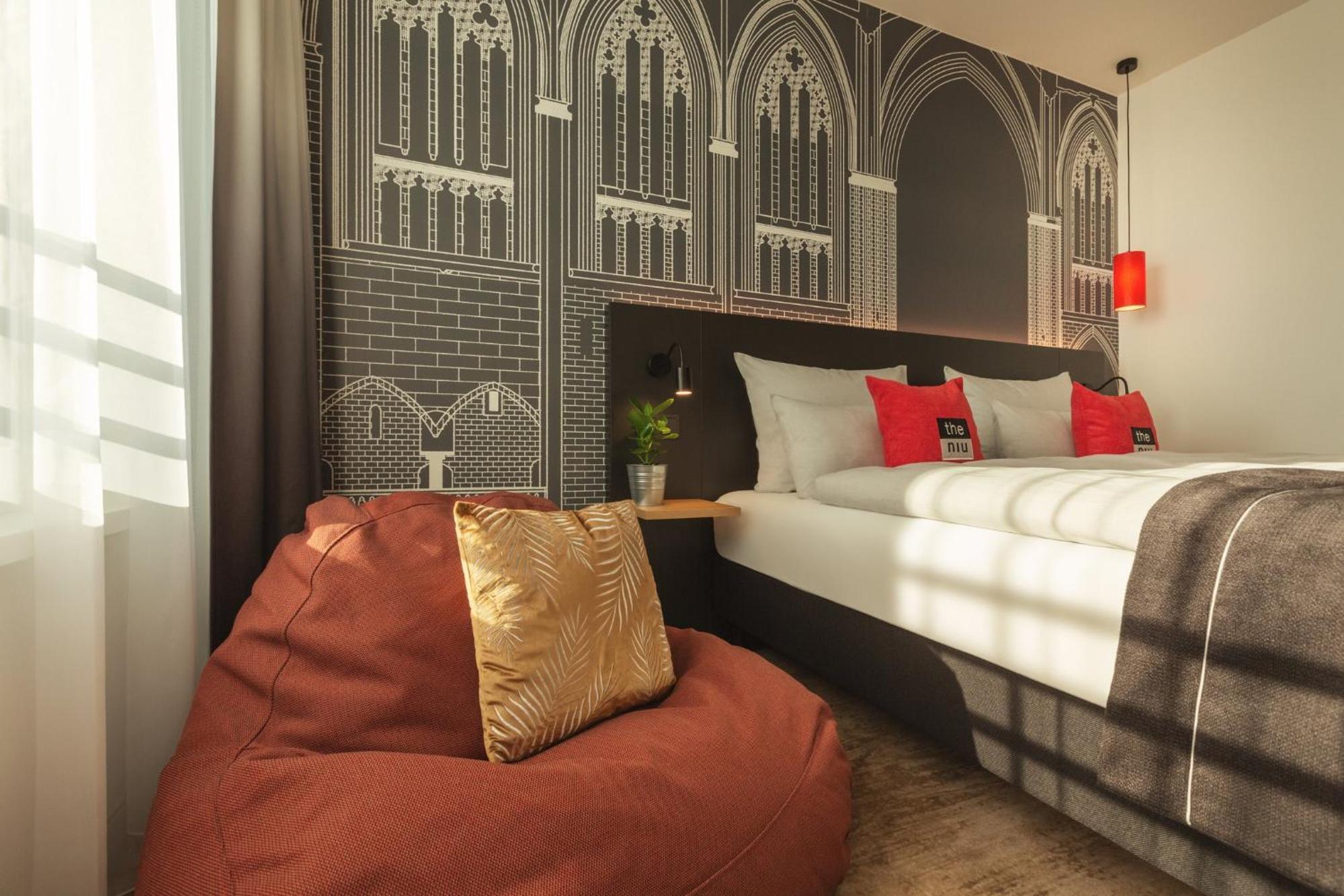 Holiday Inn - The Niu, Sparrow Regensburg By Ihg מראה חיצוני תמונה